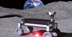 Ученые из проекта MOONRISE напечатали в 3D структуры из лунного реголита при нулевой гравитации