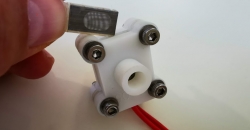 SYQE MEDICAL обратилась к 3D-принтерам XJET для производства термостойких керамических деталей