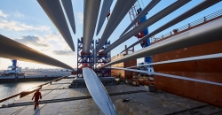 GENERAL ELECRTIC повышает конкурентоспособность ветровой энергетики печатая в 3D лопасти турбин