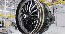 GE Aviation получила сертификат на частично напечатанный на 3D-принтере реактивный двигатель