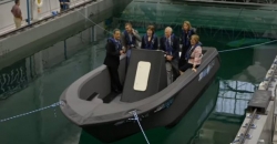Самая большая лодка в мире, напечатанная на 3D-принтере