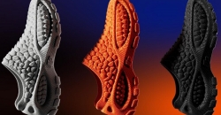 Херон Престон и Зеллерфельд представили обновленные кроссовки HERON01, печатанные в 3D