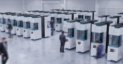 AZUL 3D представляет свой первый коммерческий 3D-принтер: LAKE - технические характеристики и цены