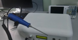 Российские учёные из Томского государственного университета распечатывают в 3D компоненты ультразвуковых хирургических инструментов из пластика текасон