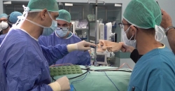 Израильские врачи объединяют дополненную реальность с 3D-печатью в процедуре хирургического операции на глазнице