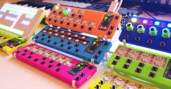 Новый MIDI-синтезатор с открытым кодом Йохана фон Конова может быть напечатан в 3D за 6 долларов