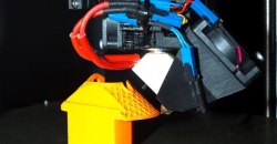 Скоро вы можете обновить свой 3D-принтер, чтобы печатать без поддержки