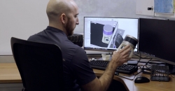 Система MAKERBOT 3D-PRINTING используется для улучшения дизайна автономного лунохода NASA