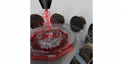Ученые из Великобритани продемонстрировали сонолитографию, новую технику ультразвуковой 3D-биопечати