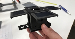 Компания MINI-CUBES добилась успеха в 3D-печати готовых к полёту мини-спутников