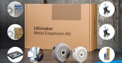 Компания Ultimaker объявила о возможности 3D-печати металлом