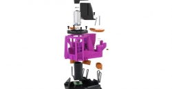 3D-печать собственного лабораторного прецизионного микроскопа за 18 долларов