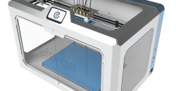 Компания  Electronic Alchemy разработала для NASA 3D-принтер печатающий электронику из нескольких материалов