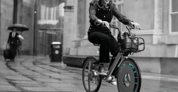 Дизайнер из Лондона использует 3D-печать, чтобы создать велосипедное колесо, фильтрующее воздух