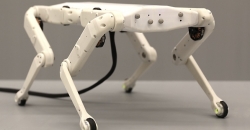 Распечатанный в 3D робот-собака от OPEN DYNAMIC ROBOT INITIATIVE теперь может управляться дистанционно