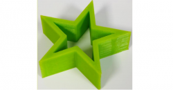 Компания STERNE запустила в производство антимикробный силикон для медицинского прототипирования с помощью 3D-печати