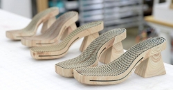 Компания Hilos из Портленда создает экологичную обувь, напечатанную на 3D-принтере — посмотрите, как это делается