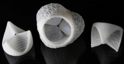Университет ETH ZÜRICH из Швейцарии и компания STRAIT ACCESS TECHNOLOGIES из ЮАР объединили усилия в области 3D-печати сердечных клапанов