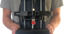 3D-принтер Plybot имеет самую необычную систему привода