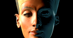 Сообщество борется за выпуск бюста 3D-модели Nefertiti, лицензированной Берлинским музеем Neues