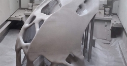 UNIFORMITY LABS разрабатывает новый каркас безопасности для гоночных автомобилей с использованием 3D-печати