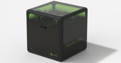 xolo анонсирует первый объёмный 3D-принтер