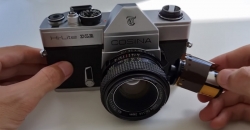 Ютубер цифровизировал 50-летнюю аналоговую камеру с использованием 3D-печати