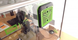 Alveo3D, фильтрующий комплект для безопасной 3D-печати дома и в офисе