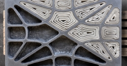 В ETH ZURICH сократили расход бетона на 70%, используя технологию 3D-печати из пеноматериала
