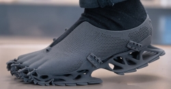 Немецкий дизайнер представляет персонализируемые кроссовки Cryptide, напечатанные на 3D-принтере