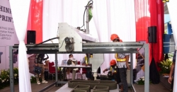 Индонезия планирует строительство школ из бетона с помощью 3D-печати после проведения первоначальных испытаний технологии