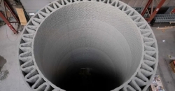 3D-печать башен ветряных турбин с помощью аддитивного производства