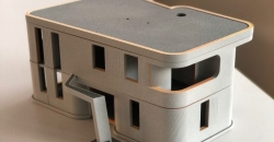 Греческий инженер строит первый в Европе жилой дом c помощью 3D-печати