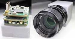 3D-печать собственной камеры со сменными сенсором и объективом